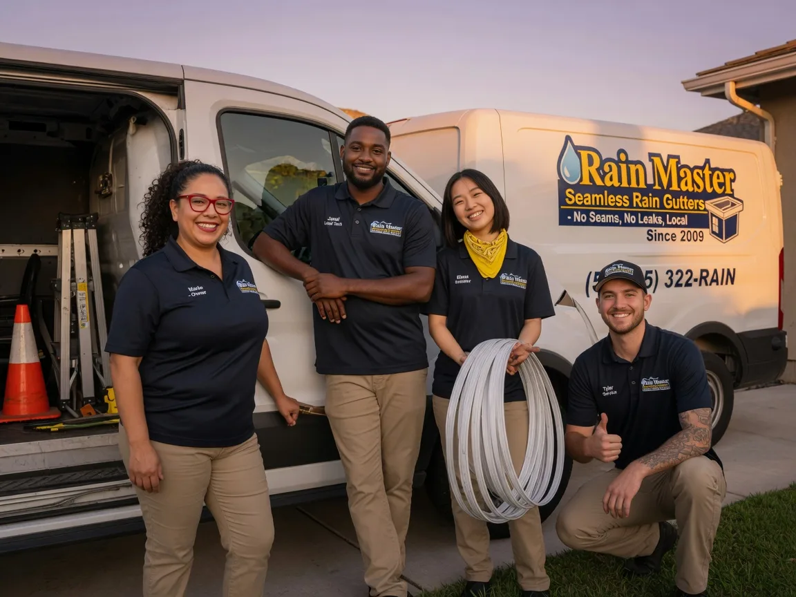Gutter Installation company in Jones, MI