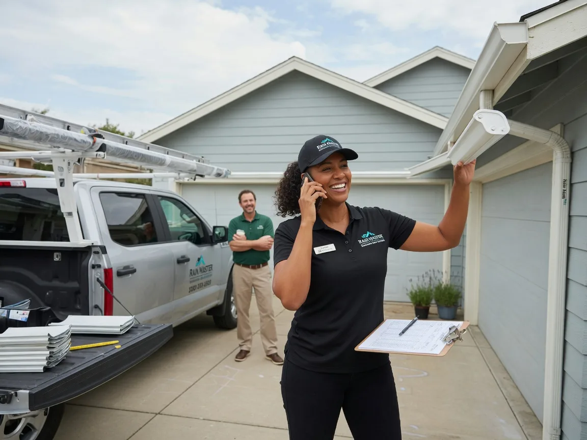 Gutter Installation Jones, MI FAQs